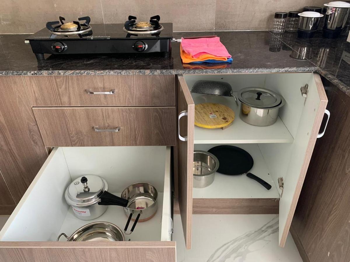 Sagar Niwas-1Bhk And 2Bhk Short Stay Flats - Nh Hcl Ec Bommasandra バンガロール エクステリア 写真