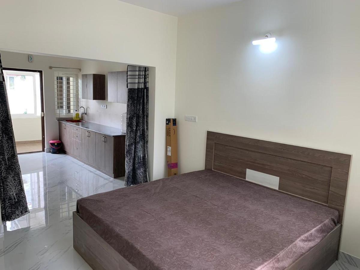 Sagar Niwas-1Bhk And 2Bhk Short Stay Flats - Nh Hcl Ec Bommasandra バンガロール エクステリア 写真