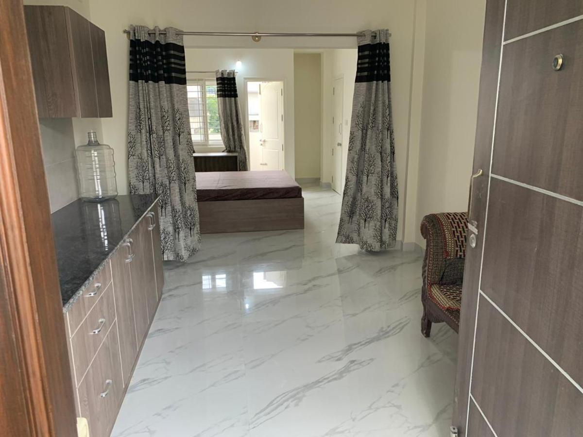 Sagar Niwas-1Bhk And 2Bhk Short Stay Flats - Nh Hcl Ec Bommasandra バンガロール エクステリア 写真