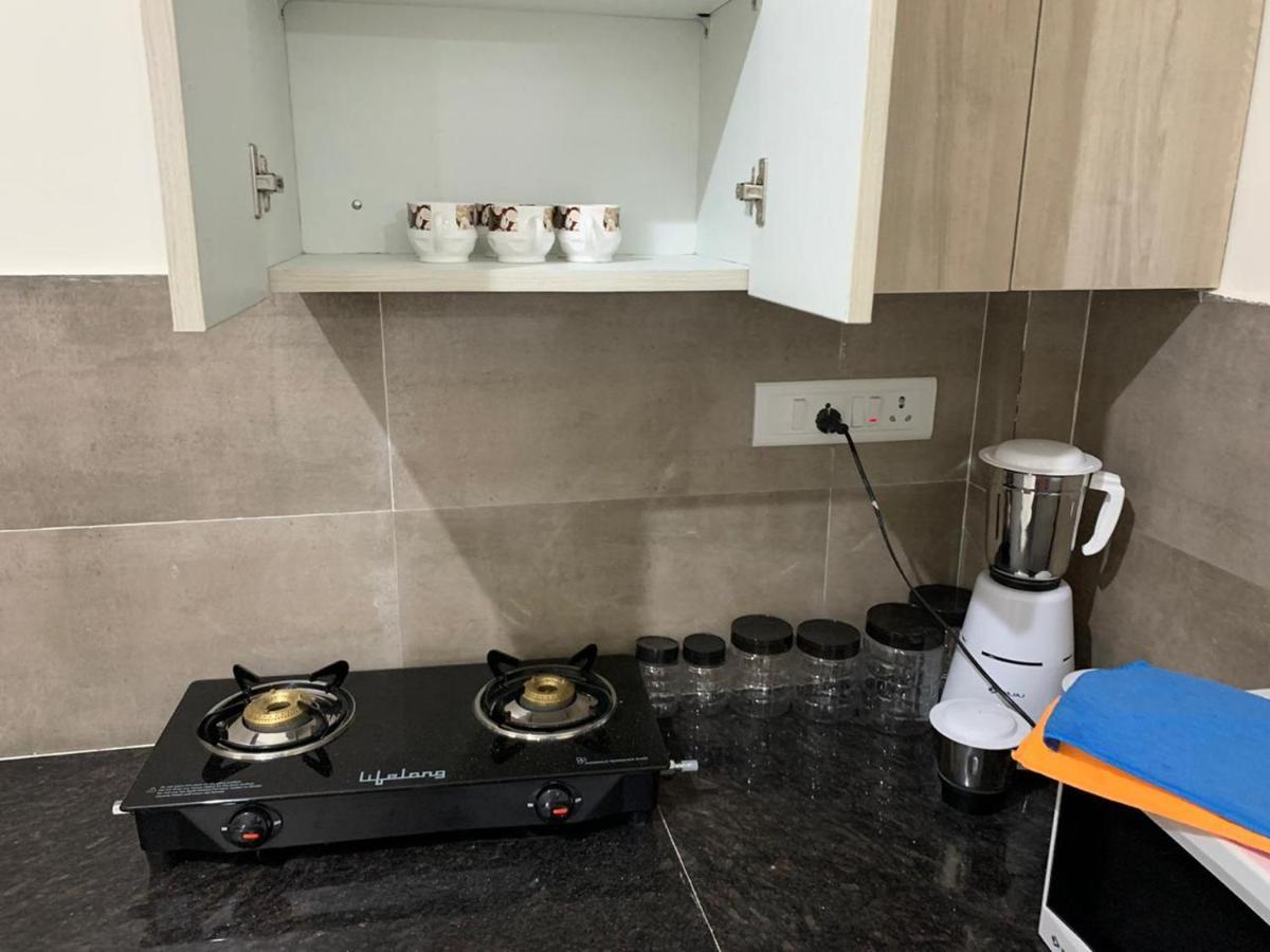Sagar Niwas-1Bhk And 2Bhk Short Stay Flats - Nh Hcl Ec Bommasandra バンガロール エクステリア 写真