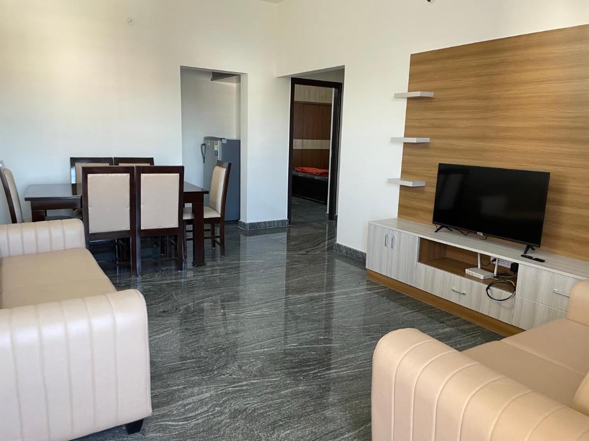Sagar Niwas-1Bhk And 2Bhk Short Stay Flats - Nh Hcl Ec Bommasandra バンガロール エクステリア 写真
