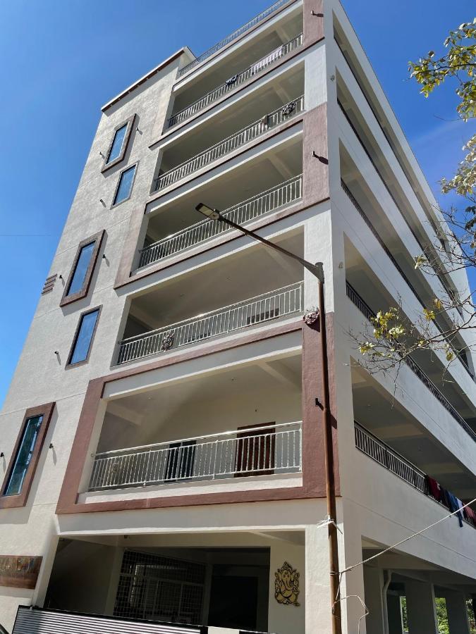 Sagar Niwas-1Bhk And 2Bhk Short Stay Flats - Nh Hcl Ec Bommasandra バンガロール エクステリア 写真