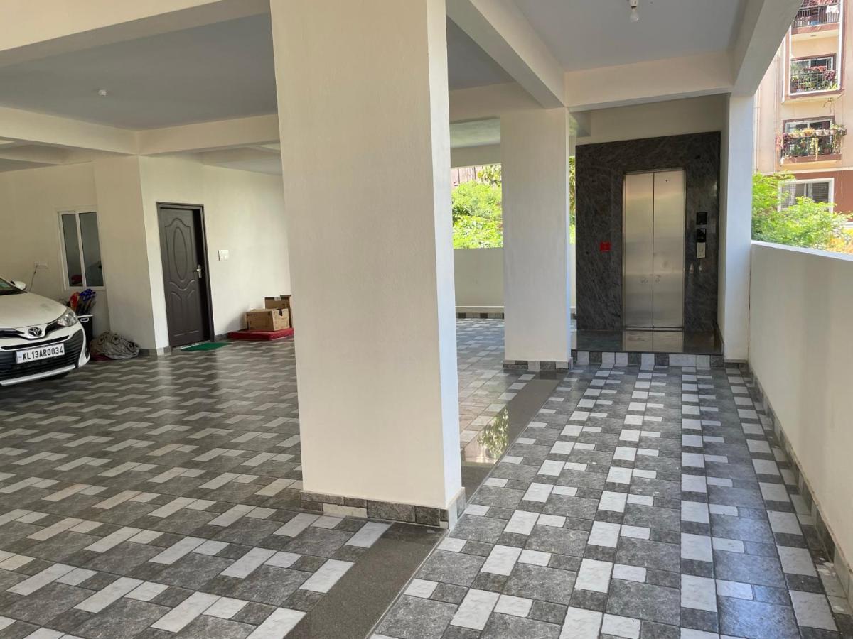 Sagar Niwas-1Bhk And 2Bhk Short Stay Flats - Nh Hcl Ec Bommasandra バンガロール エクステリア 写真