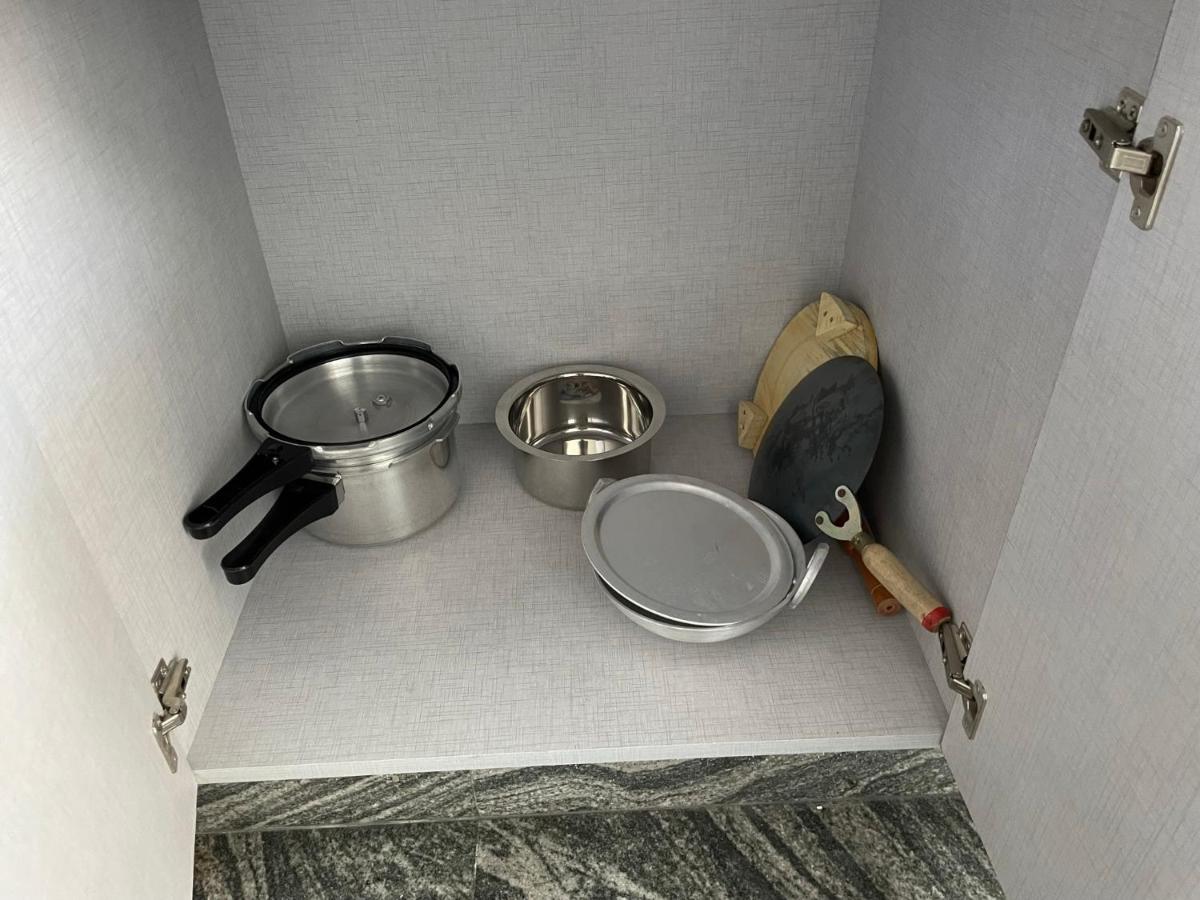 Sagar Niwas-1Bhk And 2Bhk Short Stay Flats - Nh Hcl Ec Bommasandra バンガロール エクステリア 写真