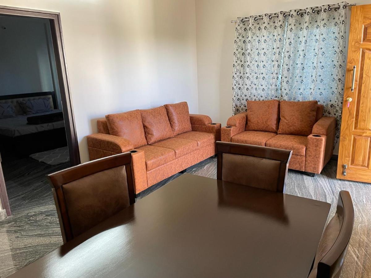 Sagar Niwas-1Bhk And 2Bhk Short Stay Flats - Nh Hcl Ec Bommasandra バンガロール エクステリア 写真