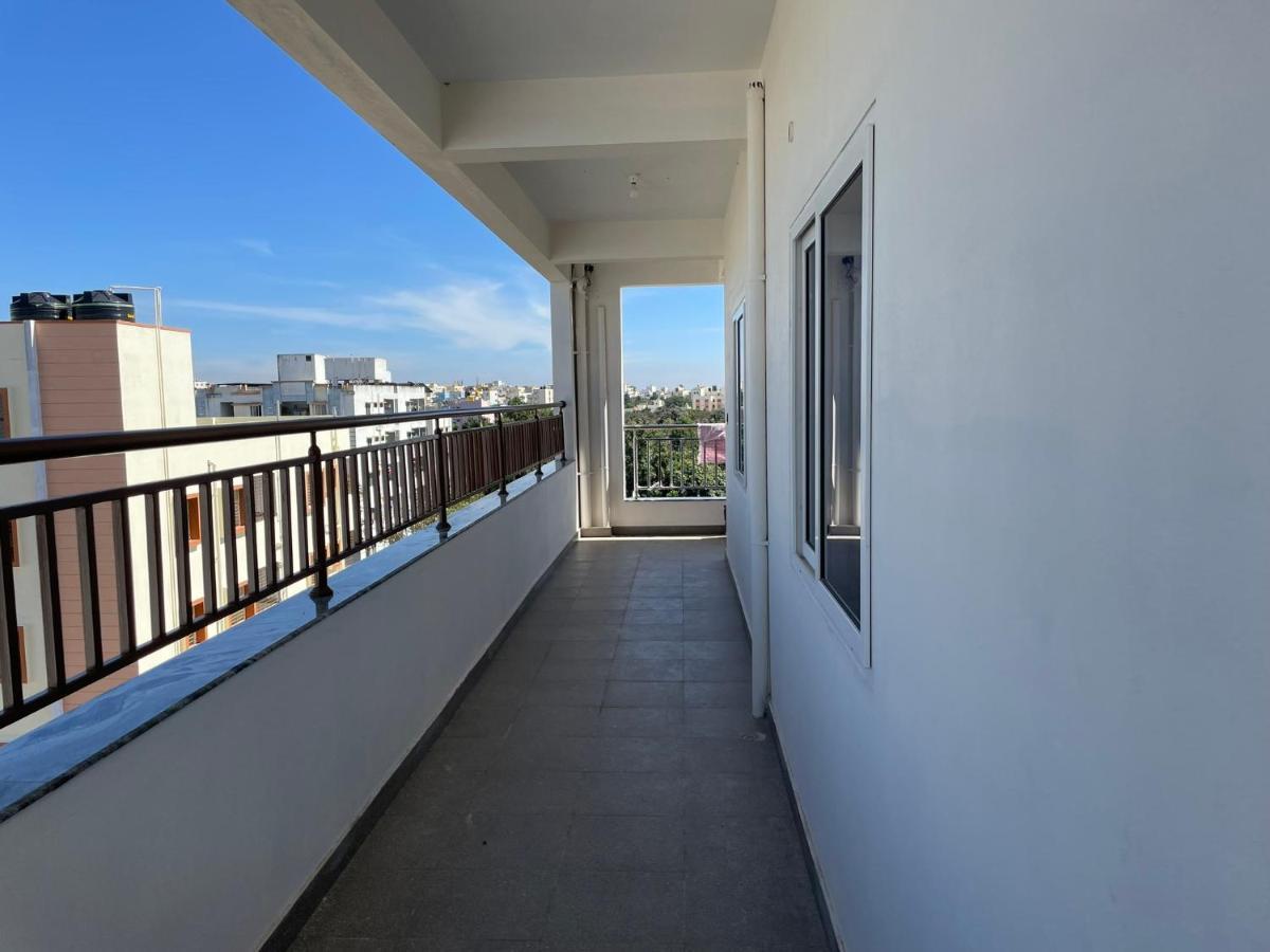 Sagar Niwas-1Bhk And 2Bhk Short Stay Flats - Nh Hcl Ec Bommasandra バンガロール エクステリア 写真