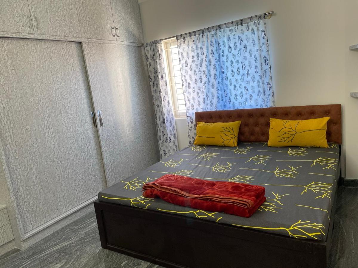 Sagar Niwas-1Bhk And 2Bhk Short Stay Flats - Nh Hcl Ec Bommasandra バンガロール エクステリア 写真