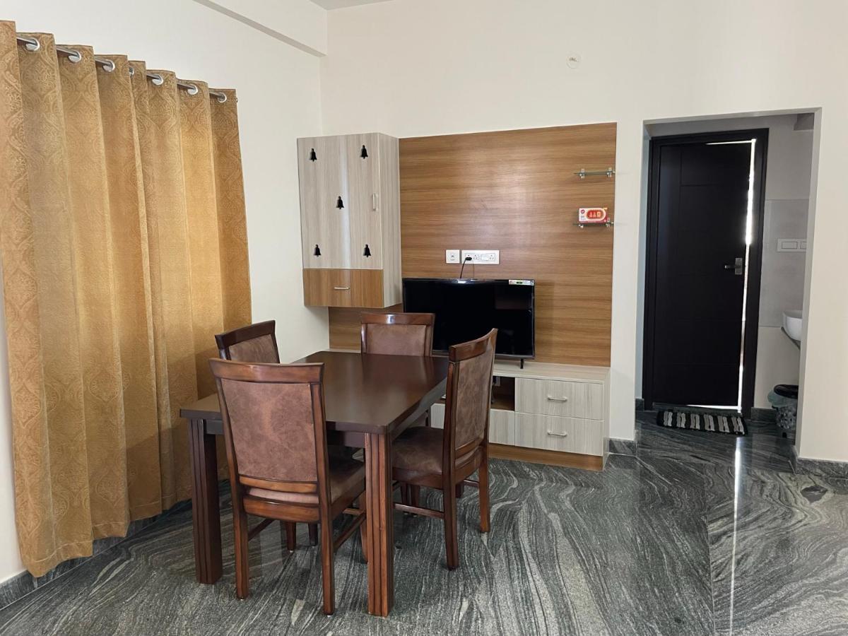 Sagar Niwas-1Bhk And 2Bhk Short Stay Flats - Nh Hcl Ec Bommasandra バンガロール エクステリア 写真