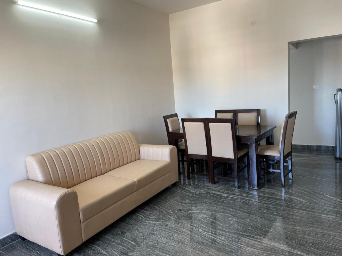 Sagar Niwas-1Bhk And 2Bhk Short Stay Flats - Nh Hcl Ec Bommasandra バンガロール エクステリア 写真
