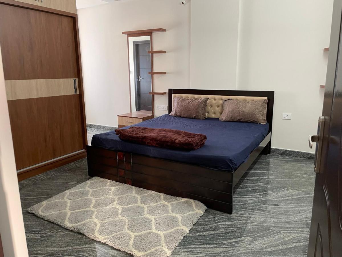 Sagar Niwas-1Bhk And 2Bhk Short Stay Flats - Nh Hcl Ec Bommasandra バンガロール エクステリア 写真