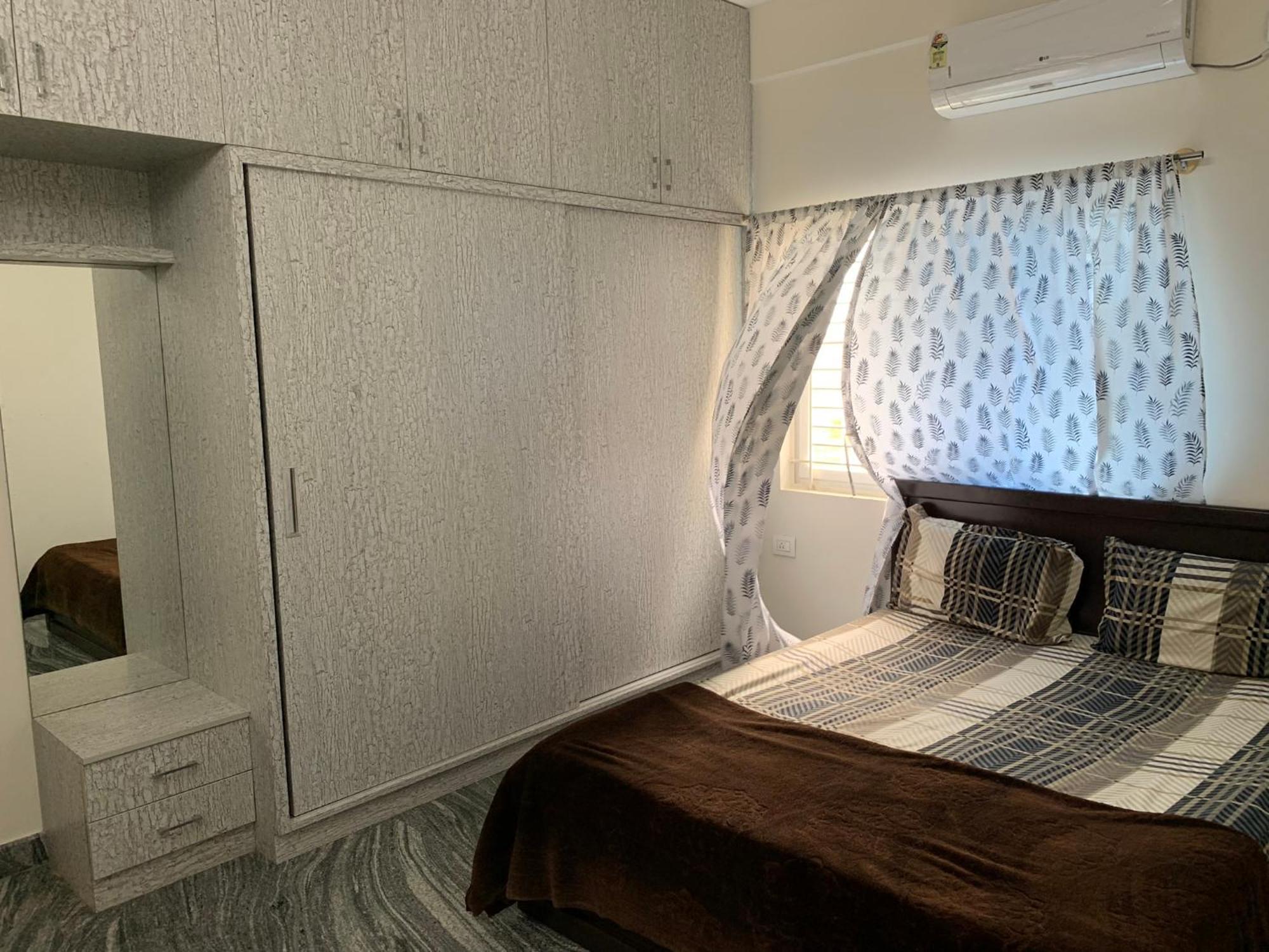 Sagar Niwas-1Bhk And 2Bhk Short Stay Flats - Nh Hcl Ec Bommasandra バンガロール エクステリア 写真