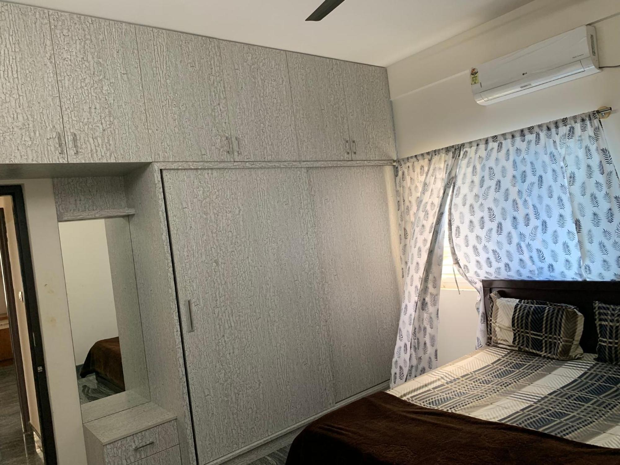 Sagar Niwas-1Bhk And 2Bhk Short Stay Flats - Nh Hcl Ec Bommasandra バンガロール エクステリア 写真