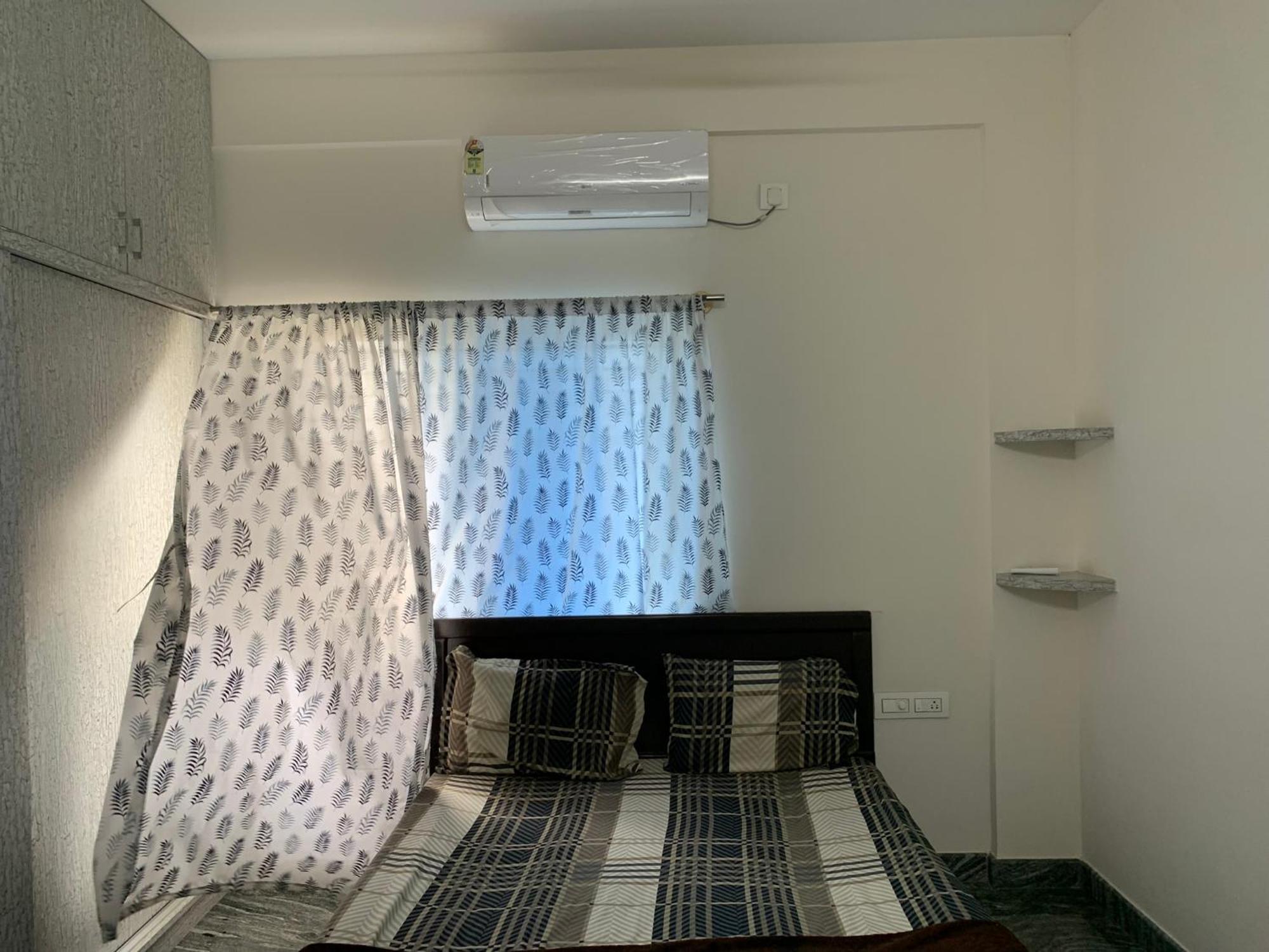 Sagar Niwas-1Bhk And 2Bhk Short Stay Flats - Nh Hcl Ec Bommasandra バンガロール エクステリア 写真