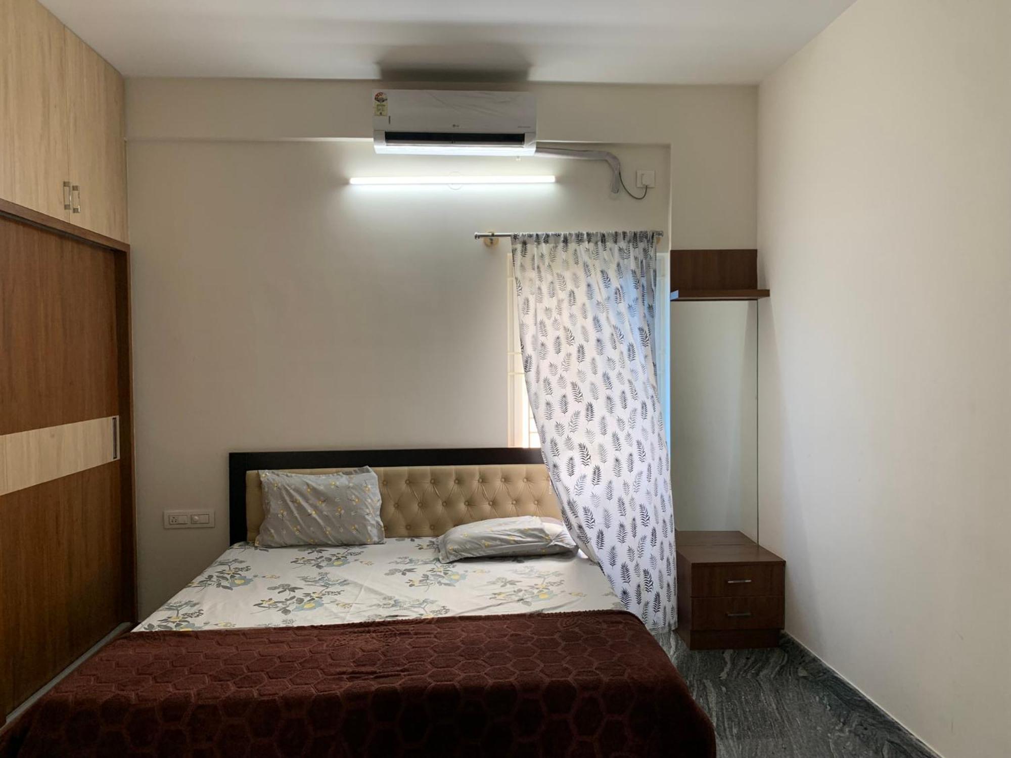 Sagar Niwas-1Bhk And 2Bhk Short Stay Flats - Nh Hcl Ec Bommasandra バンガロール エクステリア 写真