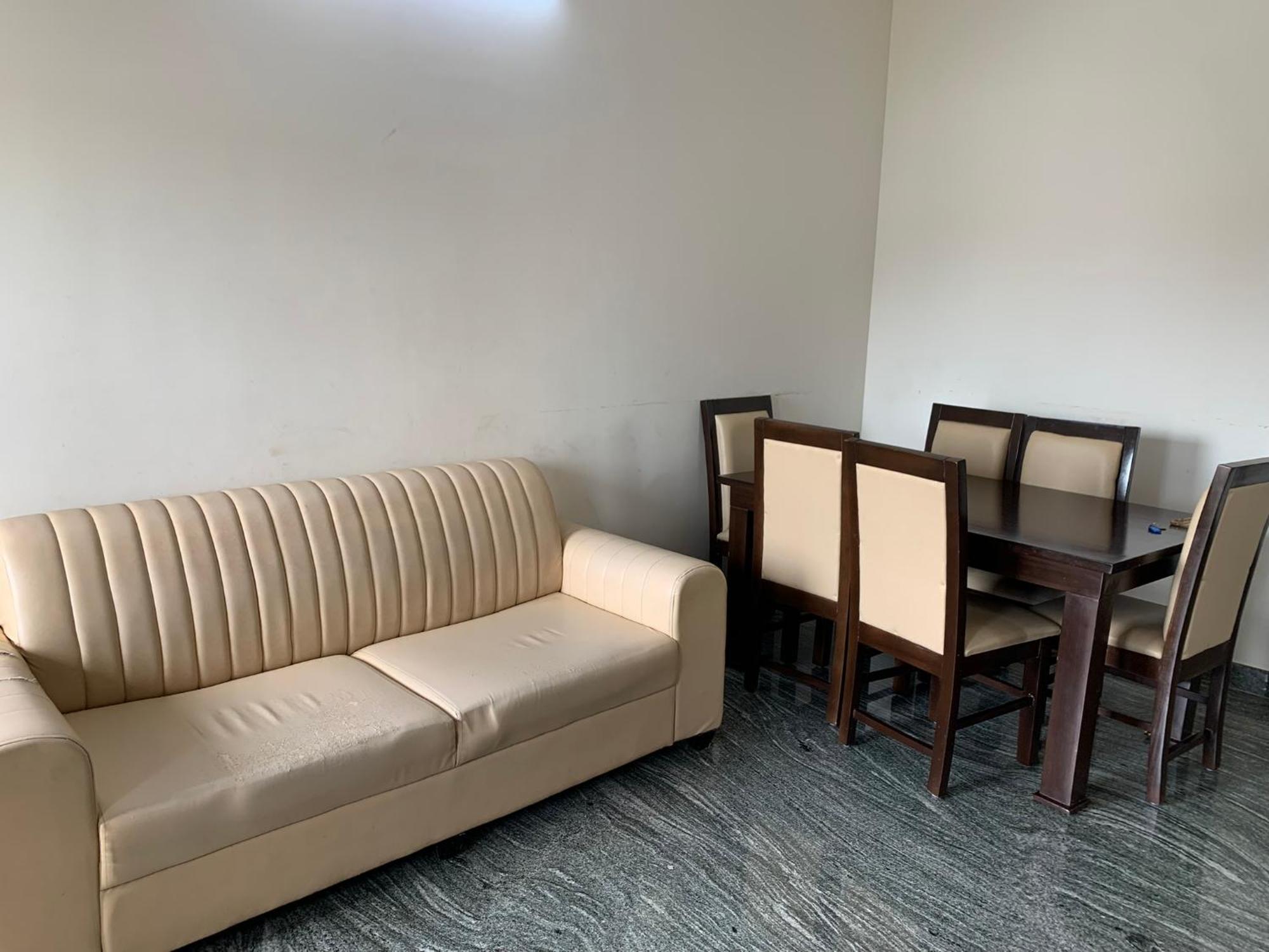 Sagar Niwas-1Bhk And 2Bhk Short Stay Flats - Nh Hcl Ec Bommasandra バンガロール エクステリア 写真